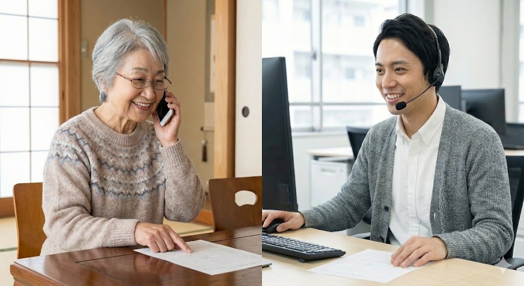 Japanese Call Center